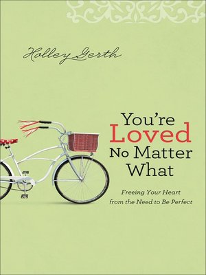 cover image of You're Loved No Matter What